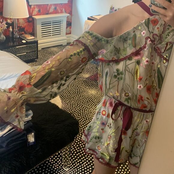 Alexis romper - Picture 2 of 6